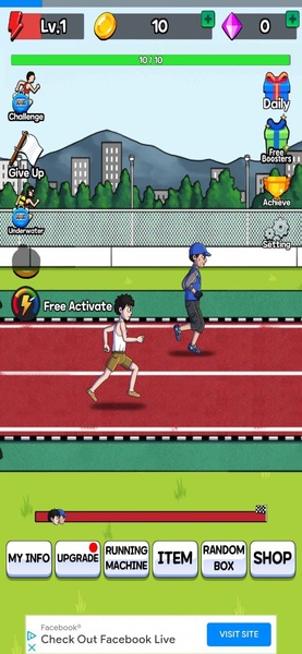 Tap Tap Run - Preview 4