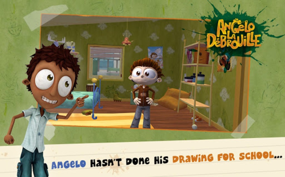 Angelo - Preview 7