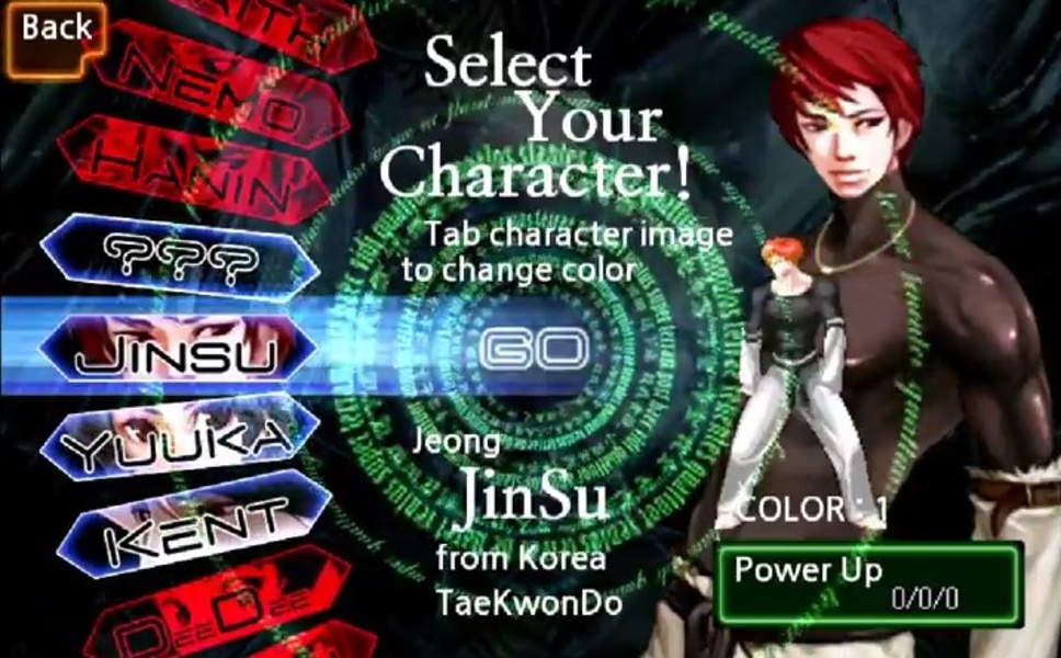 Asura Cross - Preview 4