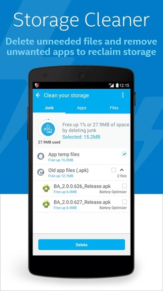 Battery Optimizer: Clean Daily - Preview 5