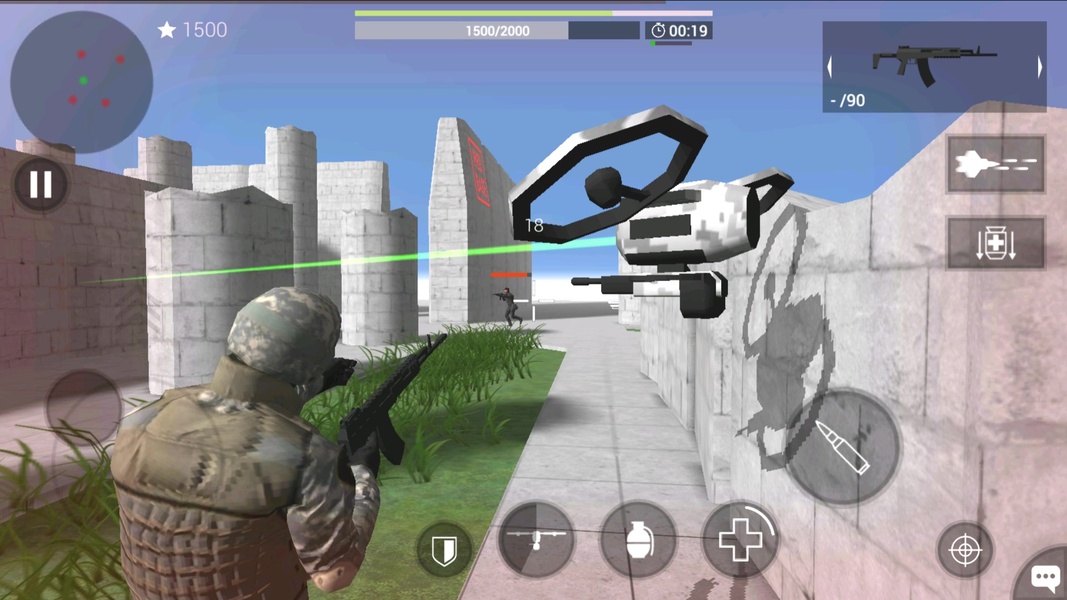 Stickman and Gun v2.1.6 Mod Apk Dinheiro Infinito - W Top Games