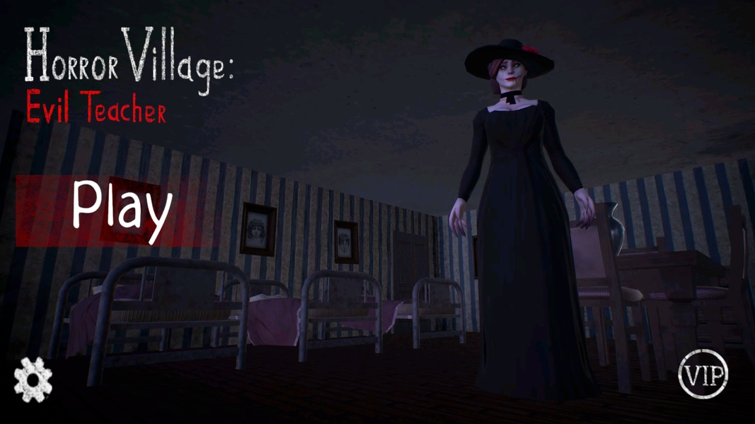 Horror Village - Preview 1