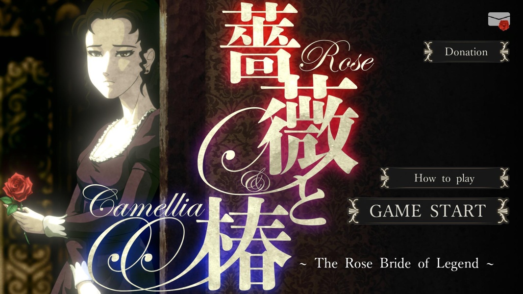 Rose and Camellia - Preview 1