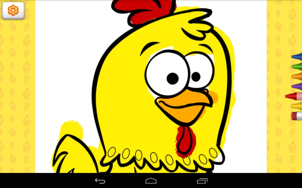 Lottie Dottie Chicken - Preview 1