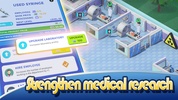 Sim Hospital Tycoon screenshot 1