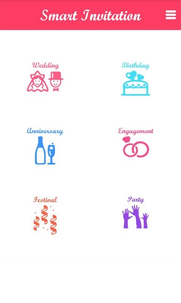 Smart Invitation - Preview 1