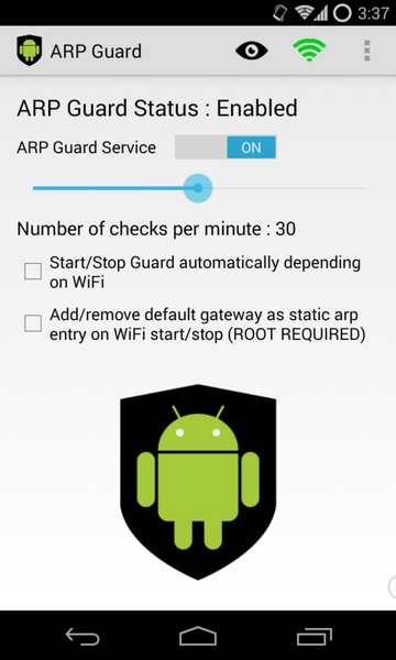 WiFi ARP Guard - Preview 5