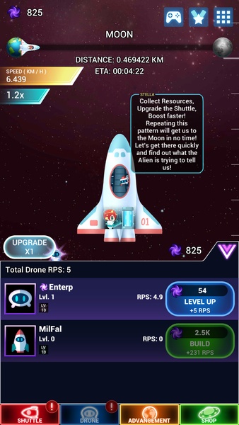 Star Tap - Preview 4