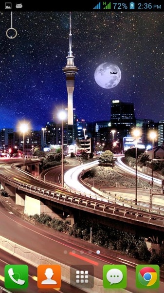 Night City Live Wallpaper - Preview 3