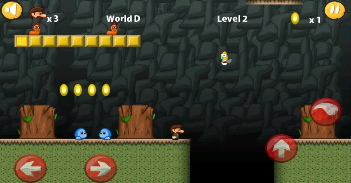 Zacky World - Preview 3