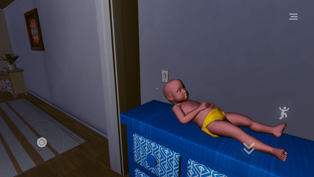 Baby in Yellow: Scary Story - Preview 7