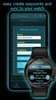 Compass GPS Navigation Wear OS screenshot 12