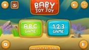 Baby Joy Joy ABC game for Kids screenshot 8