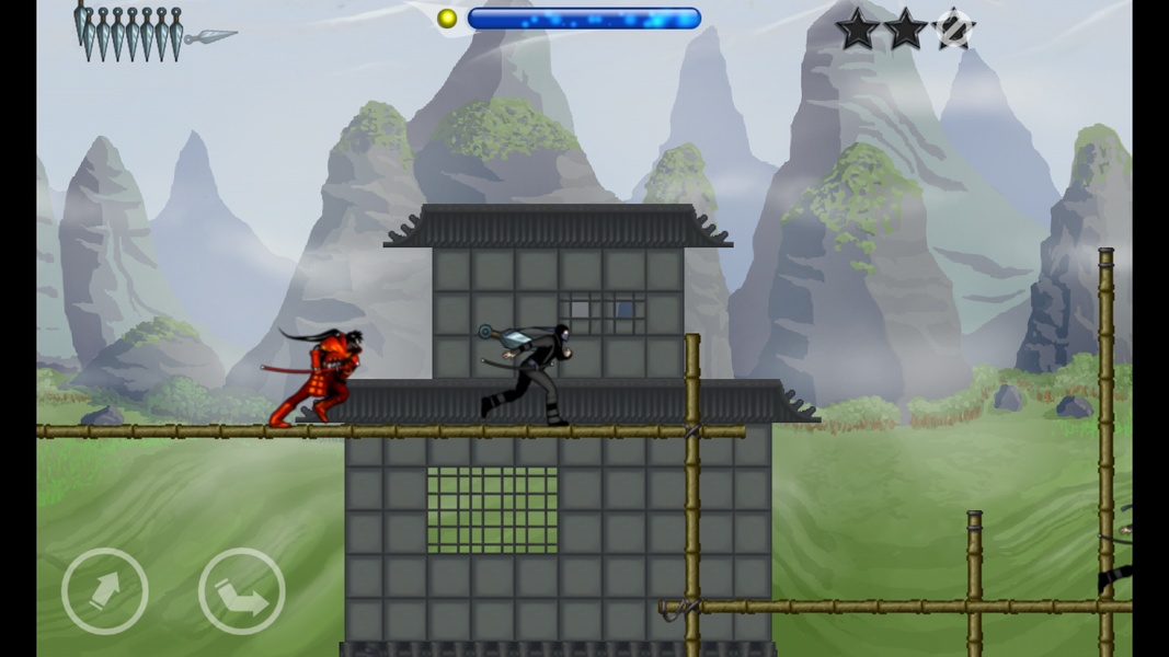Samurai Saga - Preview 4