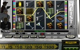 The Heist HD Slot Machine FREE screenshot 1