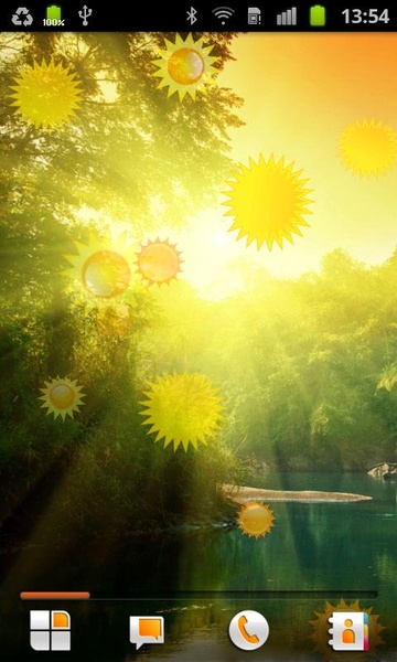 Sunrise Live Wallpaper - Preview 5
