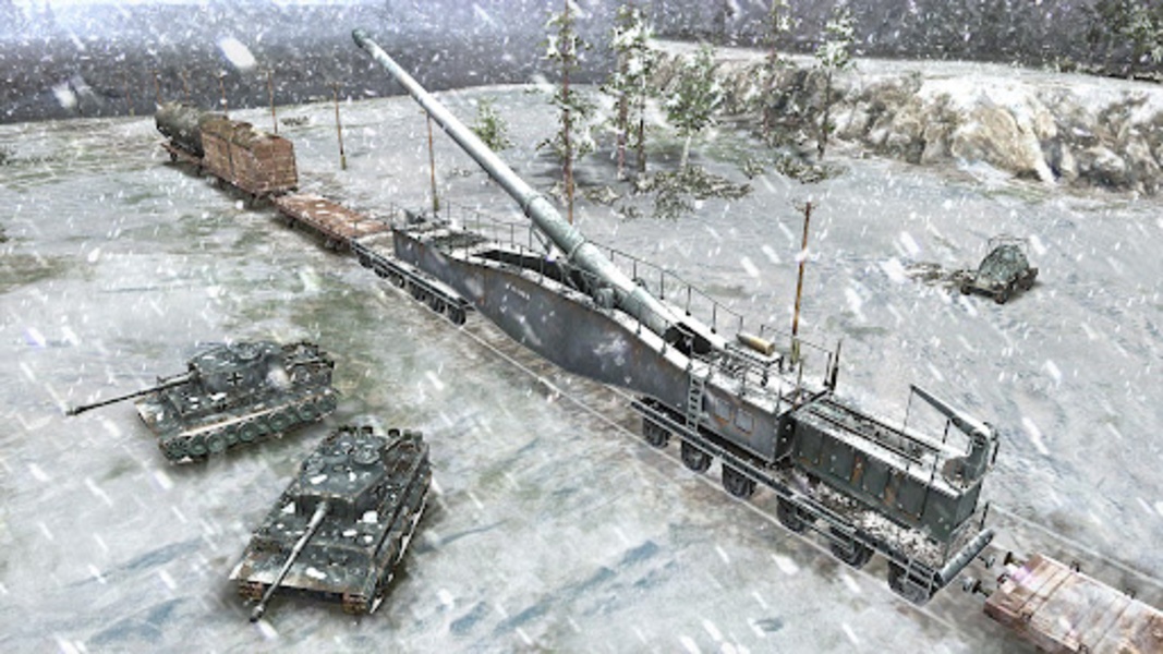 US Conflict - Preview 1