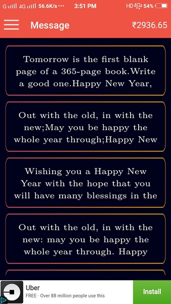 Happy New Year - Preview 5