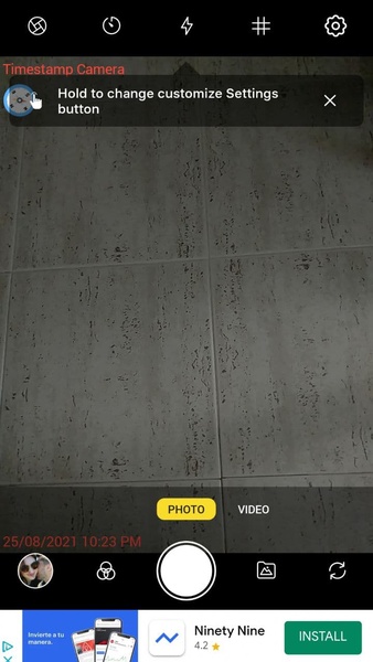 Timestamp Camera - Preview 3