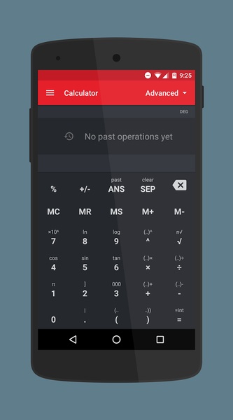 One Calculator - Preview 6