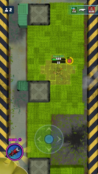 Hunter Heroes - Preview 11