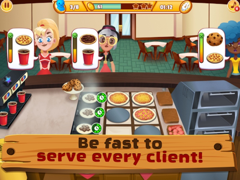 My Pizza Shop 2 - Preview 1