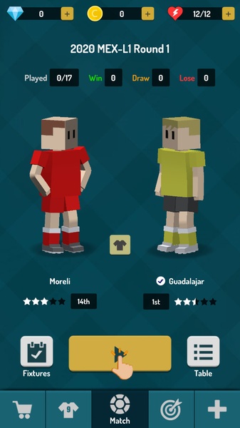 Champion Soccer Star - Preview 1