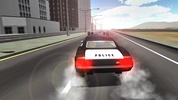 Sheriff Driver Simulator screenshot 1