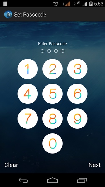iLockscreen 8 - Preview 5