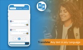 All Languages Translator Edge screenshot 1