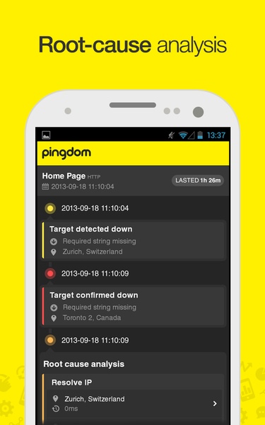 Pingdom - Preview 11