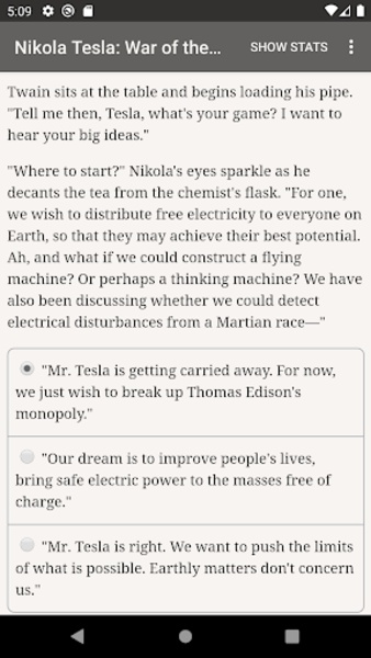 Tesla: War of the Currents - Preview 6
