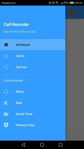 Call Recorder - Voice Call Recorder - Preview 4