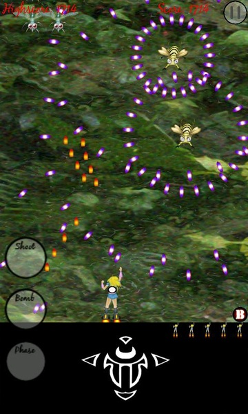 Danmaku Initiate - Preview 3