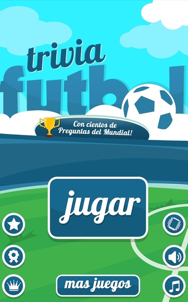 Trivia Futbol 2014 - Preview 1