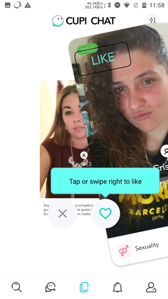 CUPI CHAT - Preview 4