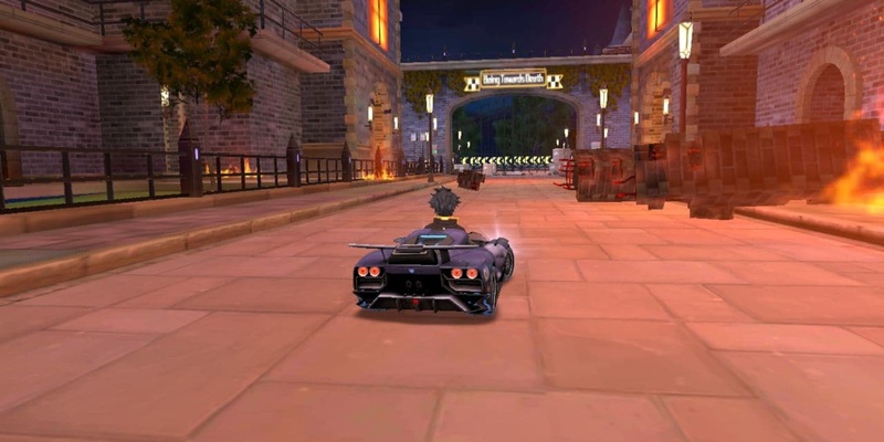 Let's Speed Together 2 screenshot 2