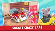 Puppy Cars – Kids Racing Game screenshot 4