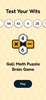 Gali: Math Puzzle Brain Game screenshot 11