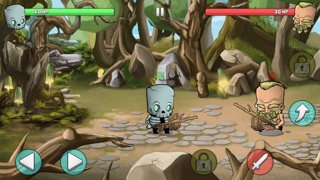 Tiny Gladiators - Preview 3
