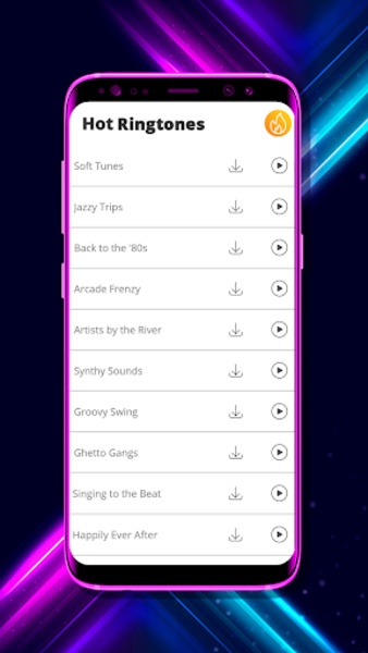 Best Free Ringtones - Preview 4