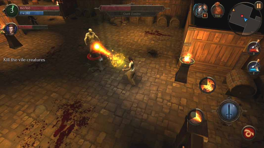 Arcane Quest Legends - Preview 7