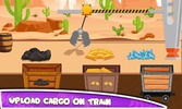 Pet Train Builder: Kids Fun Railway Journey Game screenshot 13