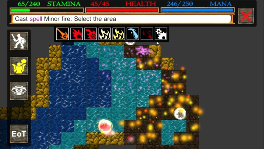 Nilia - Roguelike dungeon crawler RPG - Preview 14