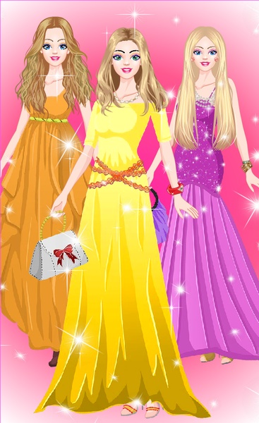 Princess Dress Up Prom Salon - Preview 2