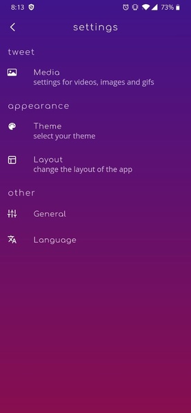 Harpy for Twitter - Preview 9