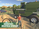 Harvest Farming Simulator screenshot 1