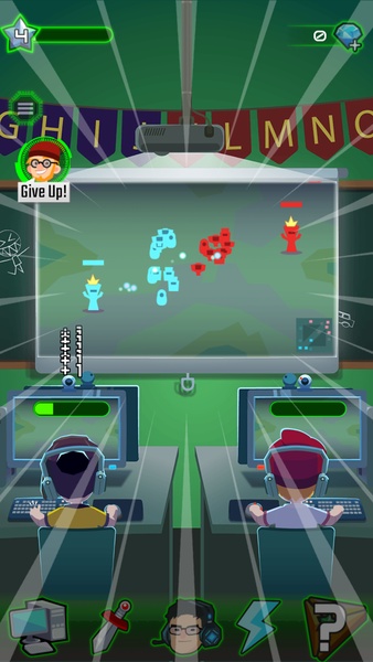 League of Gamers - Preview 1