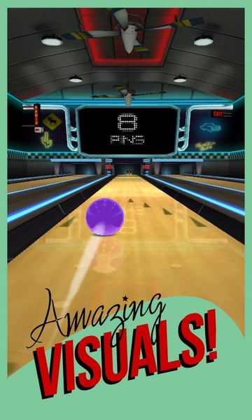 Rocka Bowling 3D Free Games - Preview 7