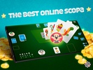 Scopa Online - Card Game screenshot 4